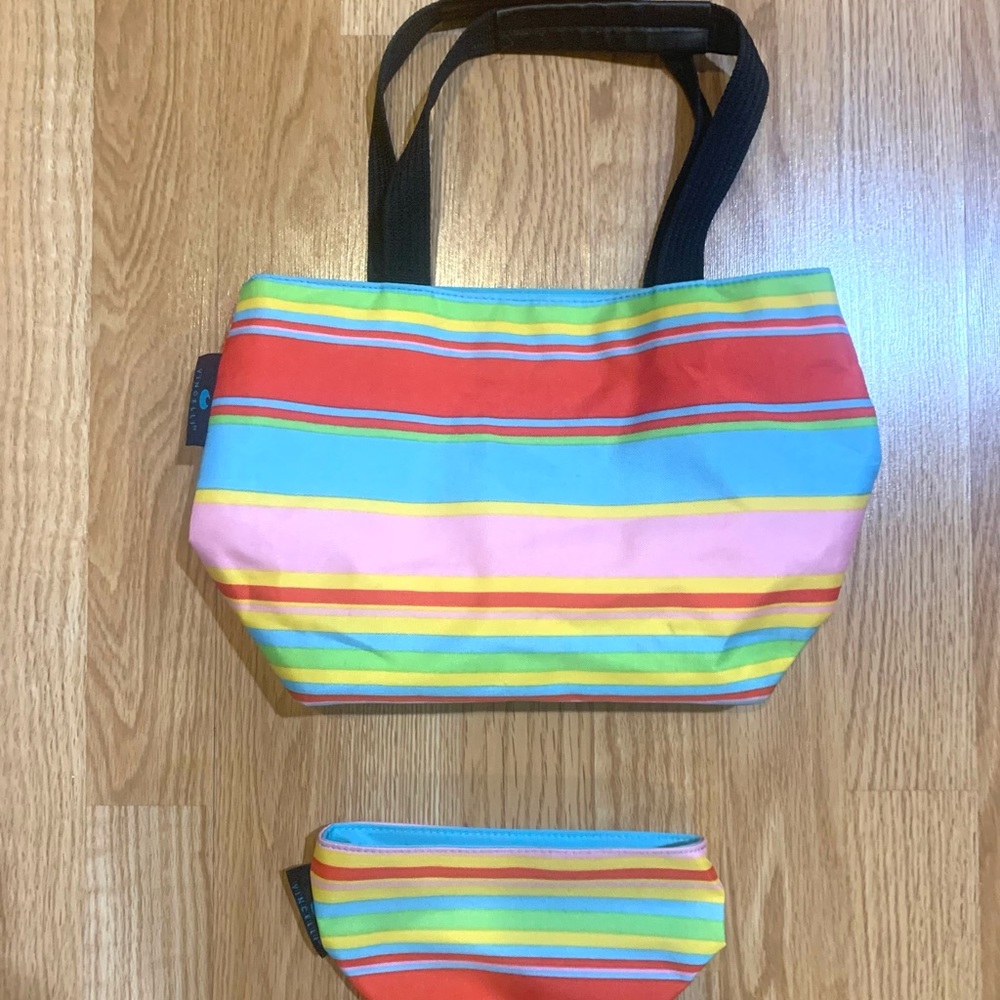 VINCELLI TOTE BAGS